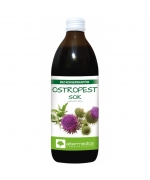 Sok z ostropestu 500 ml Altermedica